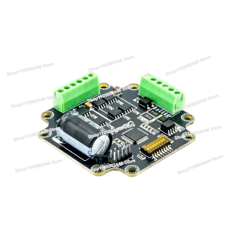 Driver Analog Closed Loop SPI High Speed 12-60V High Voltage High Current 4.8A 3D Printer Accessories