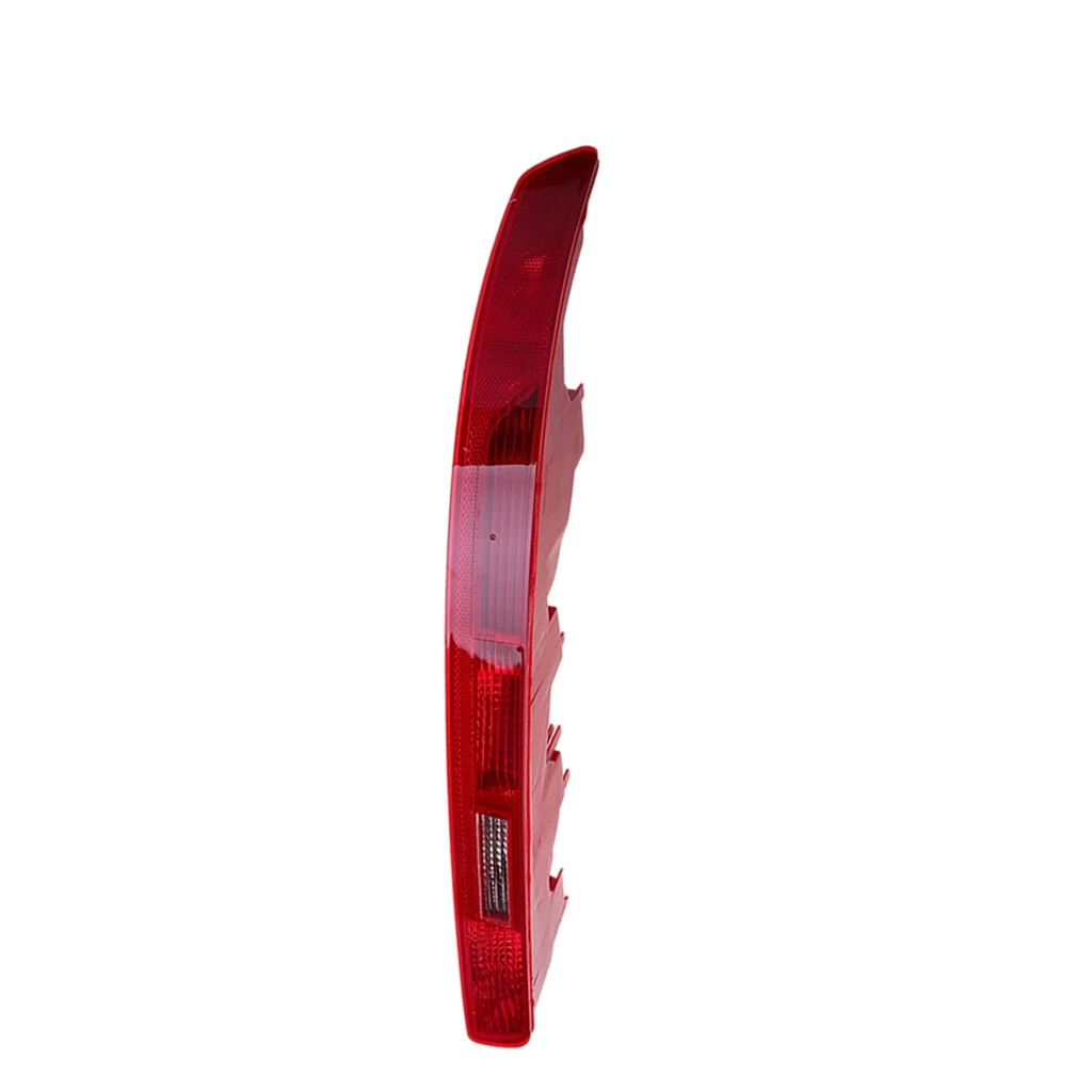 Bumper Taillight Red Lens Rear Reflector Assembly for Q7 Luxury Sport Utility 2007 to