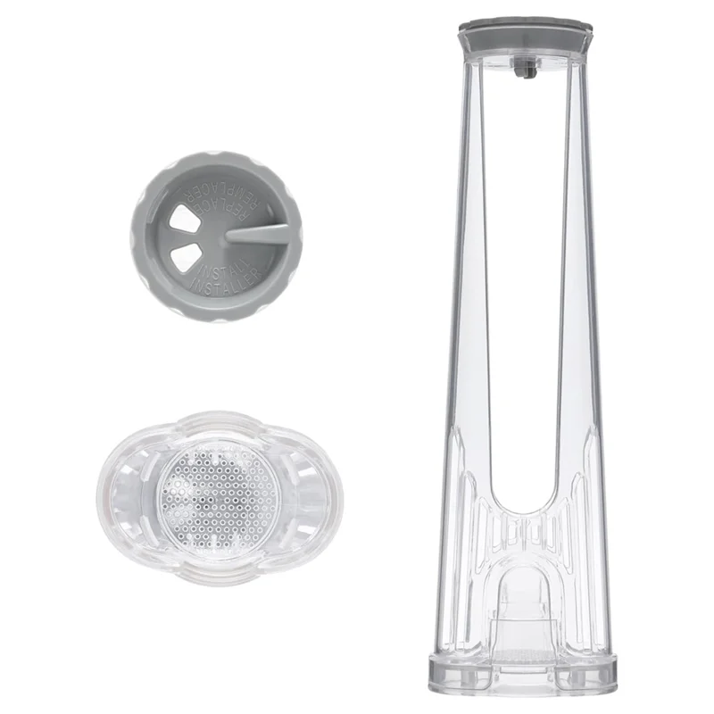 

AF93-Water Filter Holder Starter Kit For Keurig 2.0 K-Express Essentials K-Supreme (Plus) K-Cafe K-Select K-Elite Brewers Easy T