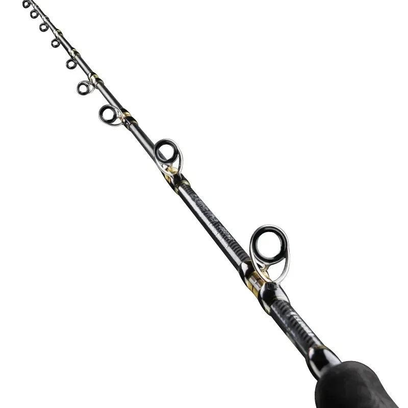 

Ecooda Eetj Guides Fishing Rod Slow Jigging and Jigging Rod for Electric Fishing Reel