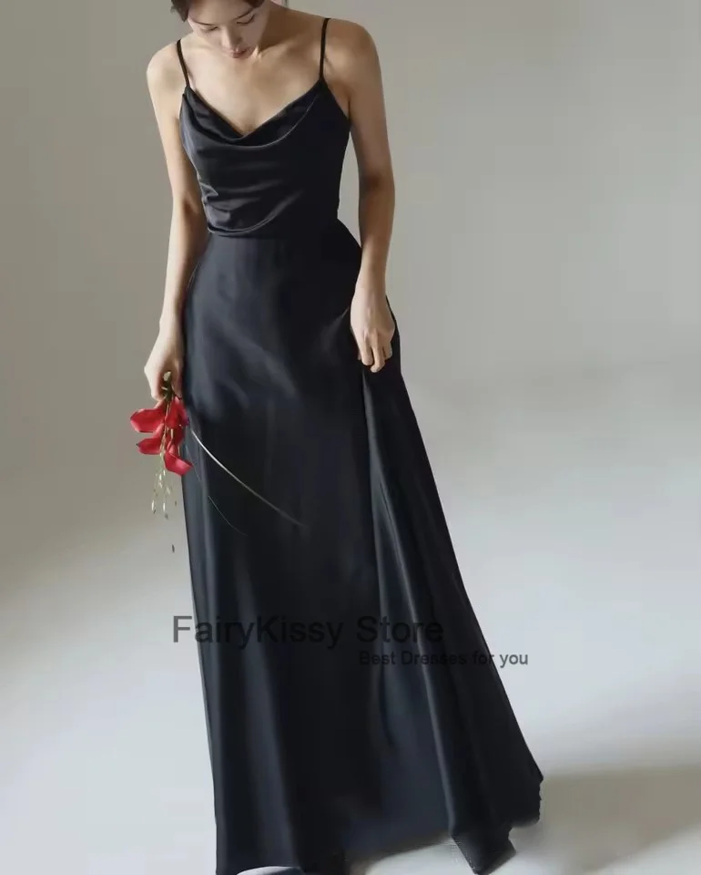 FairyKissy iry Tüll A-Linie Brautkleid Puff Kurze Ärmel Ballkleider Bodenlangen Abend Party Kleider Koreanisch Maßgeschneidert