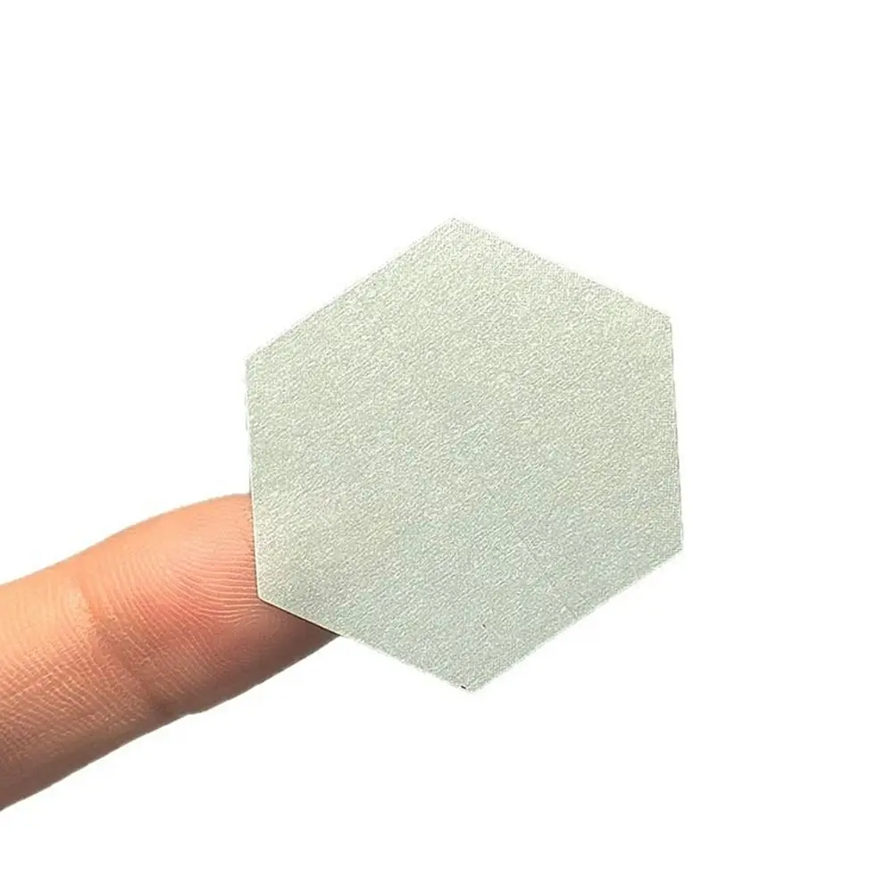 

96pcs Honeycomb Index Tabs Gradient Color Double-Sided Writable Page Markers Foldable Book Marking Tabs Books Notebooks Planners