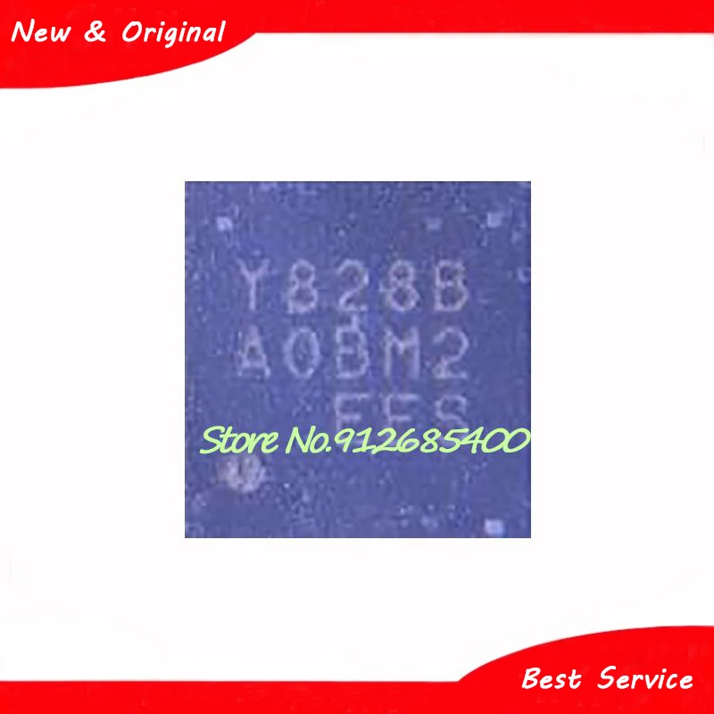 

2 Pcs/Lot YMU828B-CZE2 Y828B BGA New and Original In Stock