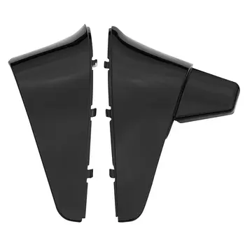 適用於本田 Shadow VT600 VLX 600 STEED400 1988-1998 摩托車的電池側整流罩 6 最佳銷售 本田 Shadow 600 配件 - №2