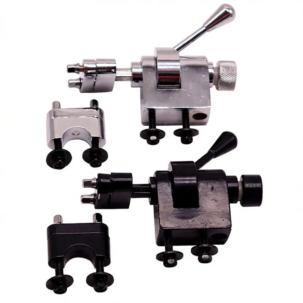 Replacement Alloy Drum Seat Stabilizer Professional Drum Throne Adjustment Clamp For Jazz Drum Hardware Musical Supplies