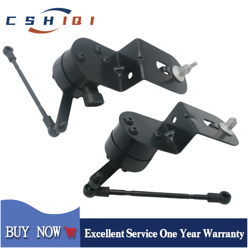 Sensor de nível de altura traseira esquerda/direita para cadillac srx sport utility sts srx sedan 2004-2009 peças de carro 88957146 88957145