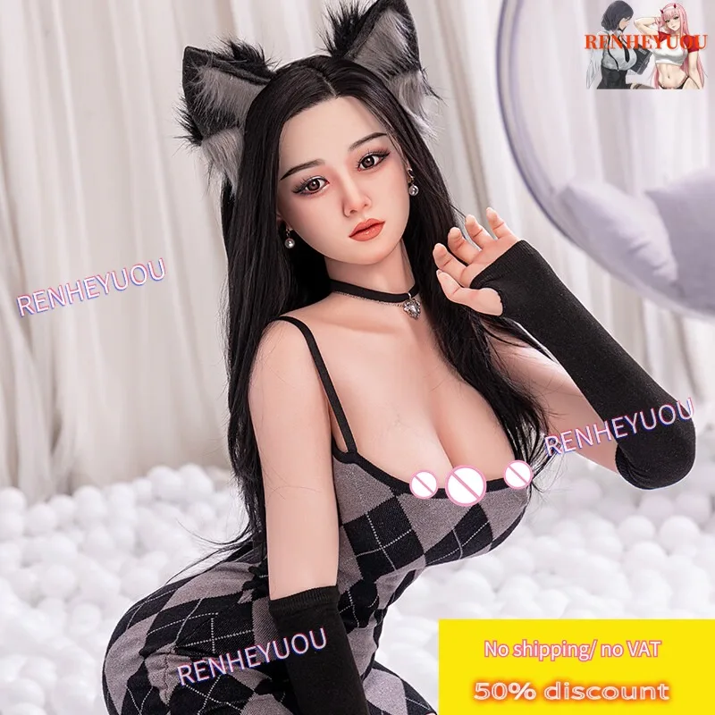 RENHEYUOU-Muñeca Sexual de cuerpo completo Para Hombres, Robot de sexo, Sexy, asiático, coreano, Anime, suministros Para adultos, penetración