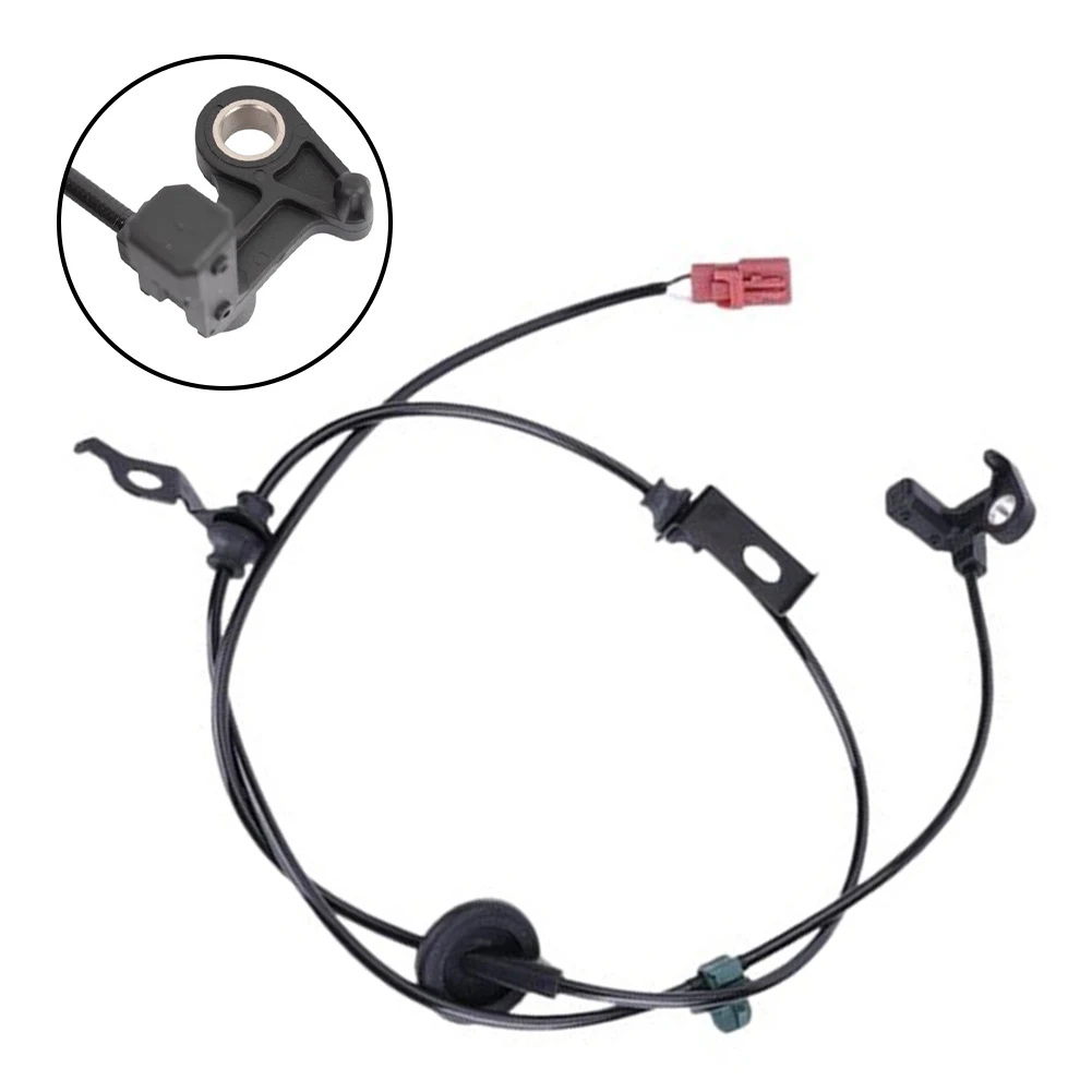 Rear Left ABS Wheel Speed Sensor 6E5Z2C187AA For Ford For Fusion 2006–2012