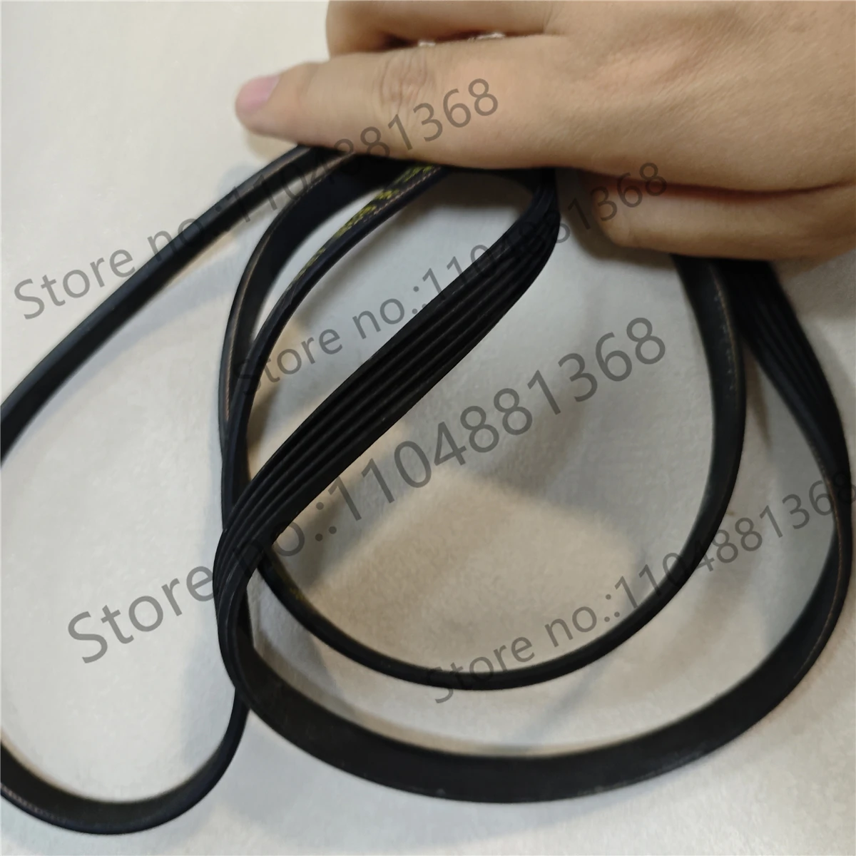 

1Pc For Dryer Belt 4PH1611 Transmission Belt parts