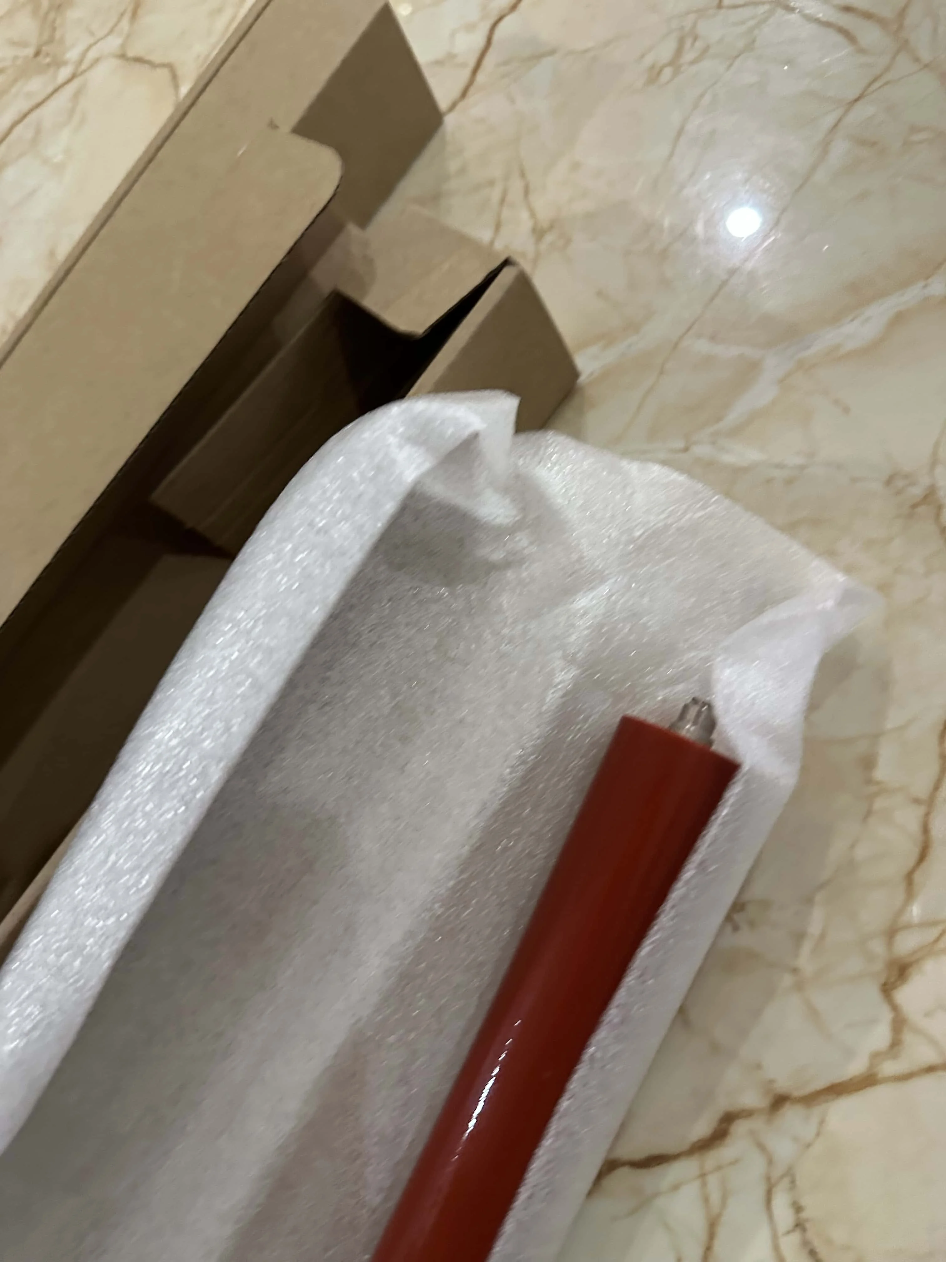 

1X Fuser Lower Pressure Roller for Kyocera FS 4100 4200 4300 M3145 M3645 M3655 M3660 M3550 M3560 M3860 M6030 M6530 M6035 M6535