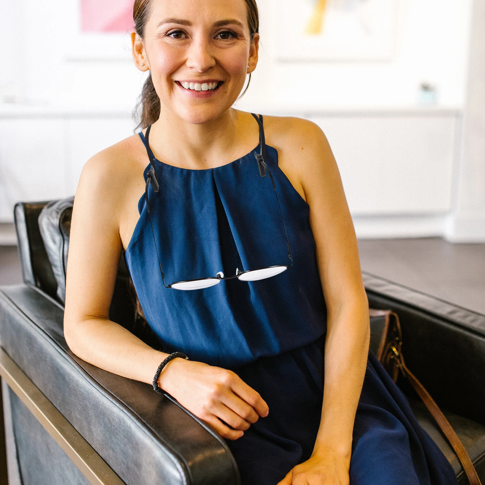 

5 Pcs Glasses Chain Sunglasses Strap Mask Lanyard Accessories Eyeglasses Decor Elasticity Anti-lost Anti-slip Rope