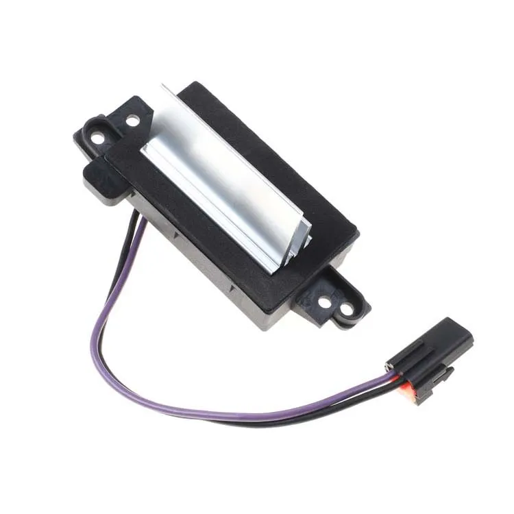 AC Blower Control Module  Replacement   1580567  93803636 4P1516  for Cheevy Chevrorlet  GMCs