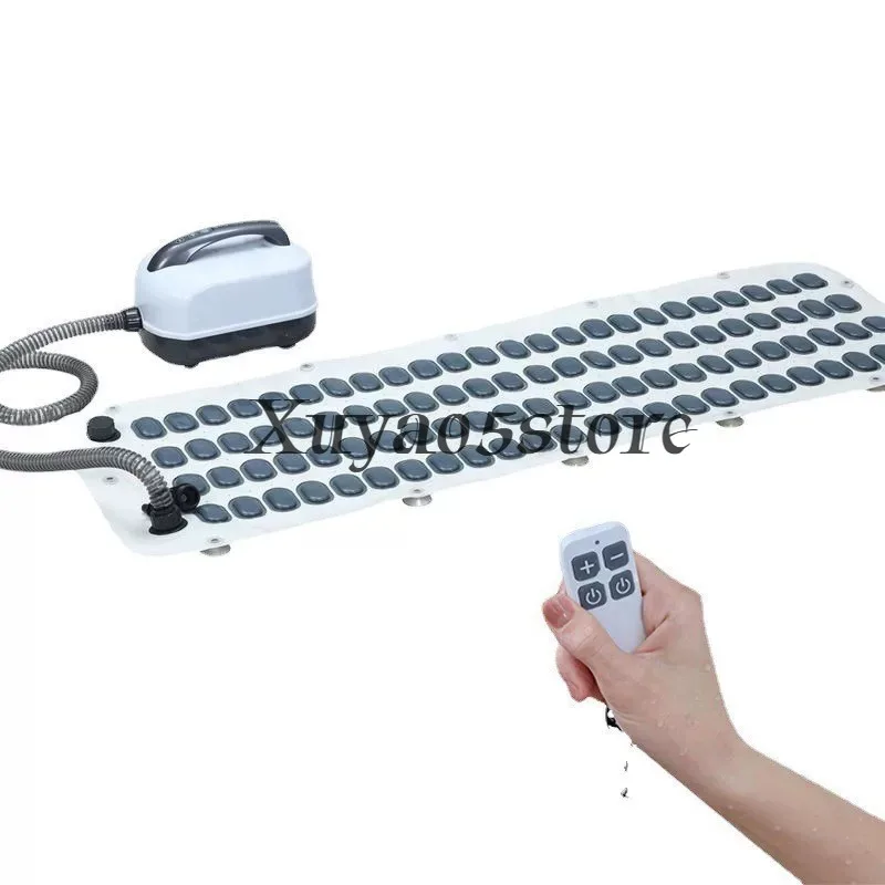 Surfing Massage Bath Mat Household SPA Hydrotherapy Machine Bathtub Bubble Generator Anti-slip Full Body Relaxation Mat