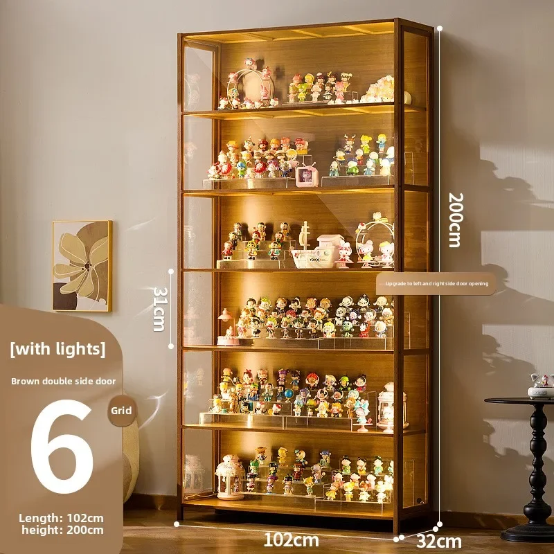 #24 Glass Display Cabinets Comparison Guide