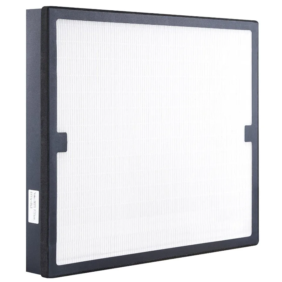 

HEPA Air Filter 15.75'' x 15.75'' Air Filter Replacement Highefficient Stage 3 Filters Compatible with BlueDri Scrubber Air P