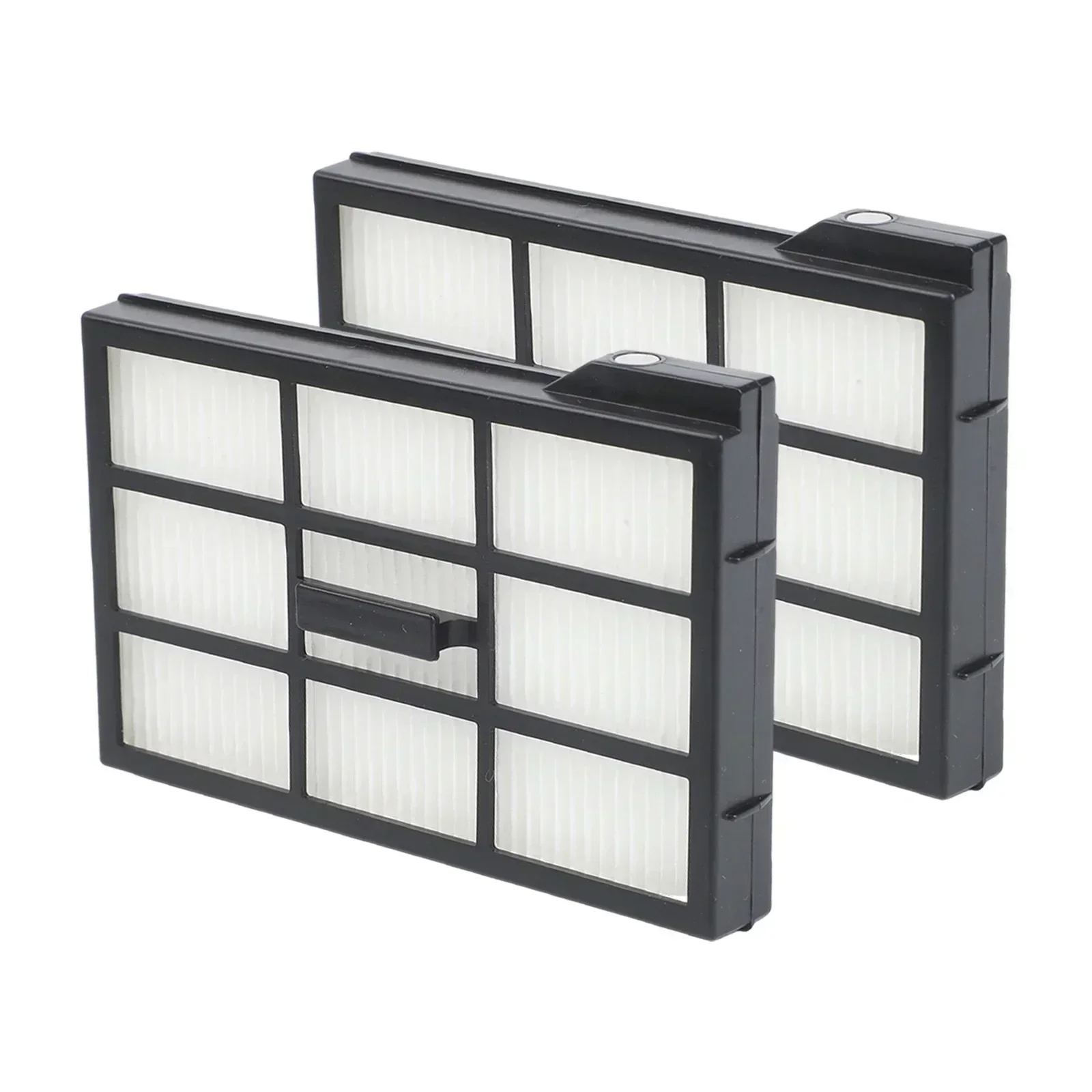 2/1PCS Replacement Filter Kit Maintain Clean And Hygienic Floors For Eufy For Omni E25 / E28 Robot Vacuum Cleaner Spare Parts