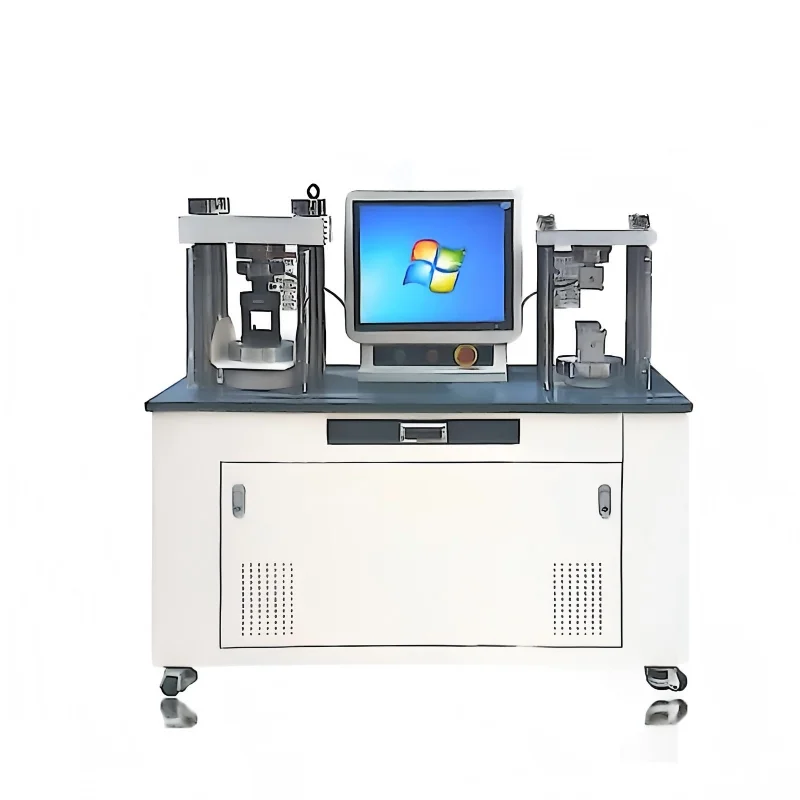 Good Quality High Accuracy Micro-electro-mechanical-hydraulic Servo Constant-stress Flexural Compressive Strength Testing