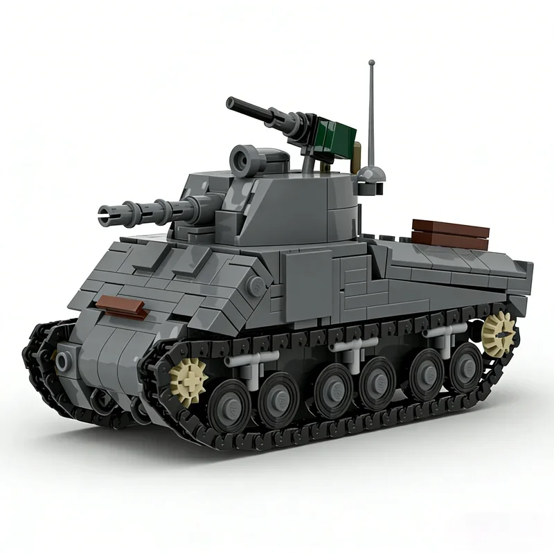 454pcs-moc-sherman-model-building-blocks-construction-diy-toys-creative-idea-christmas-gifts-birthday-education-brick