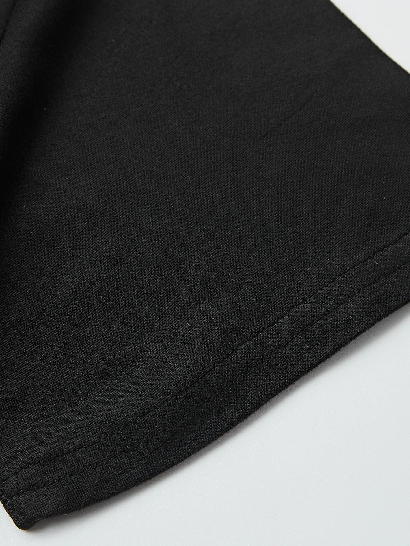 تي شيرت نسائي برسومات Adventure Time - طباعة Finn & Jake باللون الأسود على شكل قلب مع شخصيات ملونة، راحة كاجوال #3