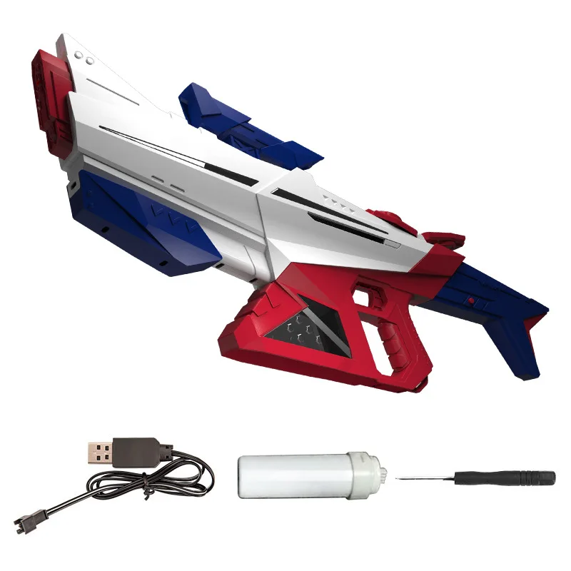 pistolet-a-eau-electrique-puissant-a-led-de-71-cm-pistolet-a-eau-a-haute-pression-avec-absorption-automatique-de-l'eau-jouet-de-plage-d'ete-pour-garcons