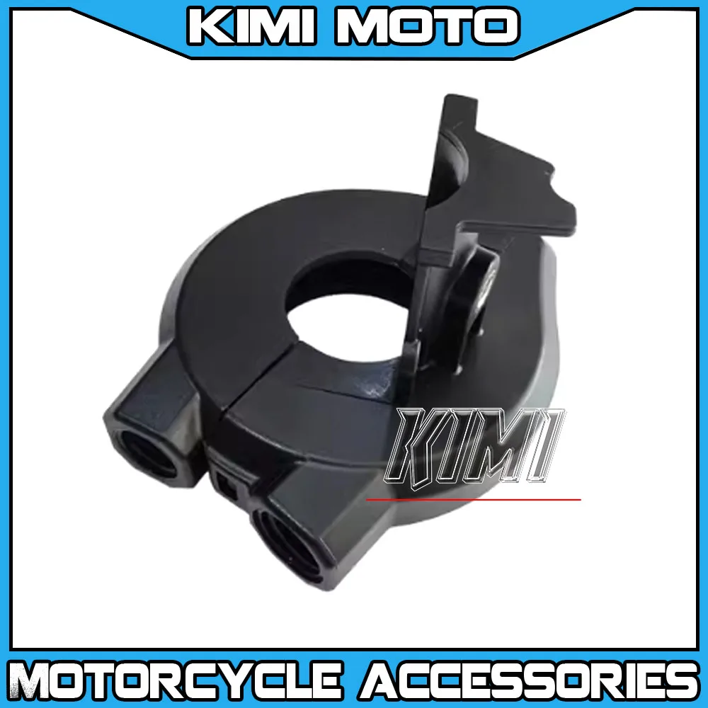 

Motorcycle Handle Switch Fuel Dispenser Combination Throttle Cable Fixed Base FOR CFMOTO 450SR SR450 450 SR 2022 2023