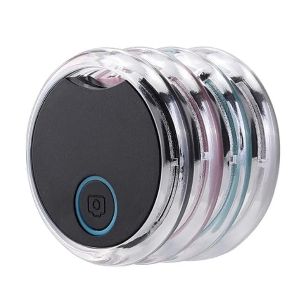 AB25-Key Finder,4 Pack Bluetooth Tracker, Item Locator GPS Tracking Device APP Control For Keys, Pets, Phone, Wallet,Children