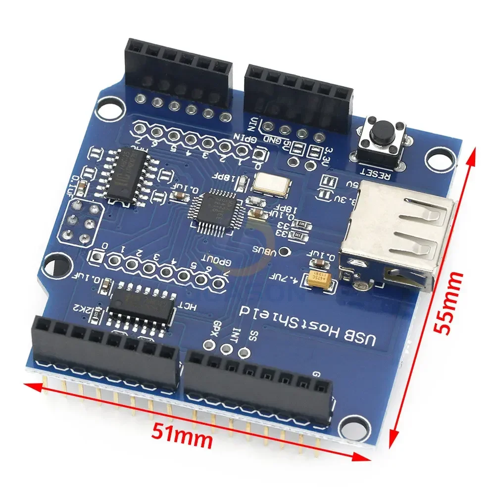 Usb Host Shield Com…