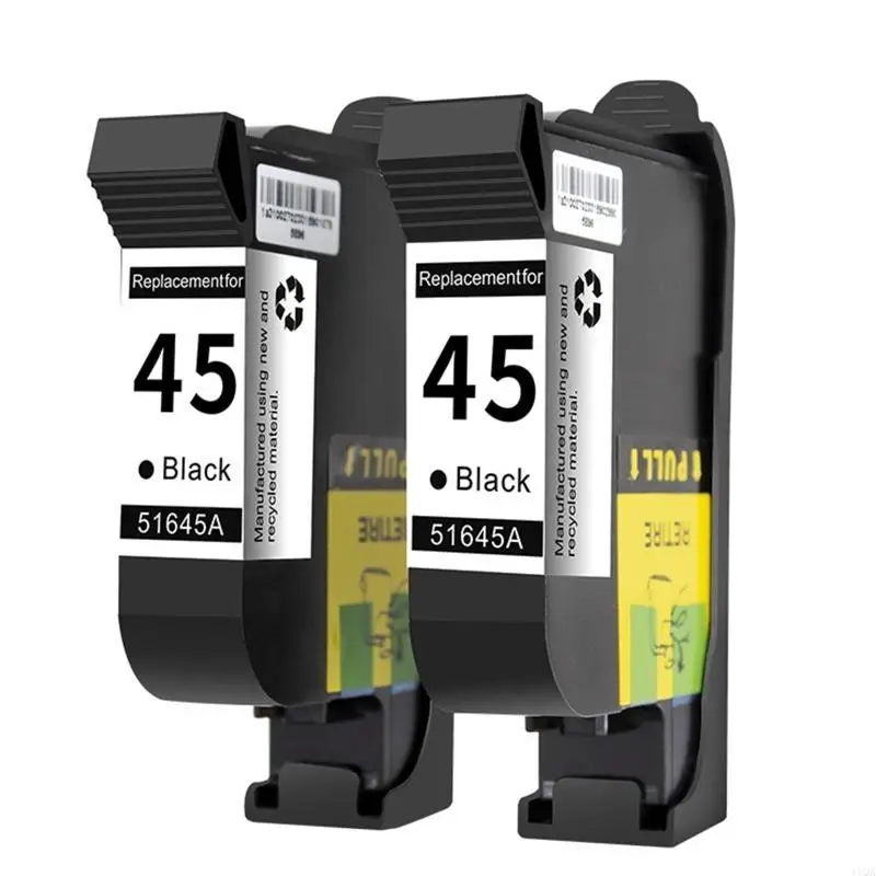 

41QA Black Cartridge 45 C51645A для Deskjet 710C 720C 820C 830C