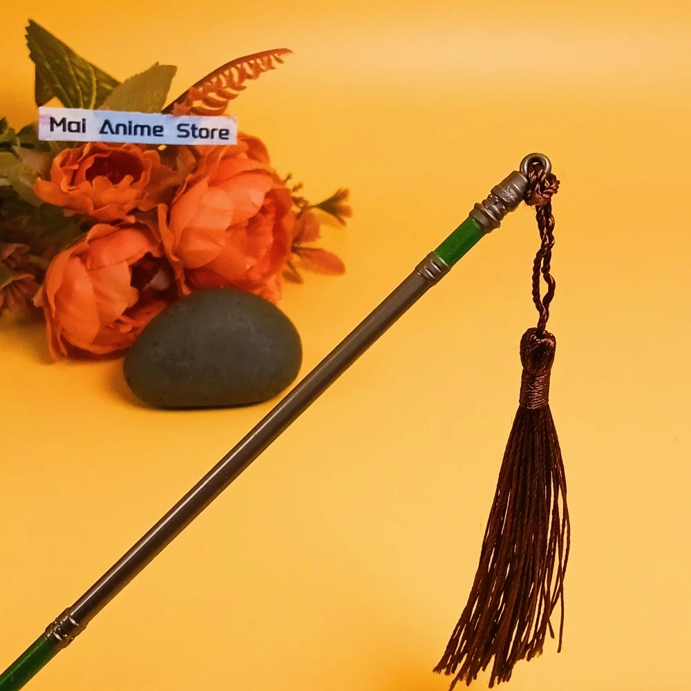 8.6인치 메탈 킹덤스 카타나 중국 고대 강철 검 다마스커스 실물 크기 카타나 오리지널 사무라이 검 무딘 장난감 선물