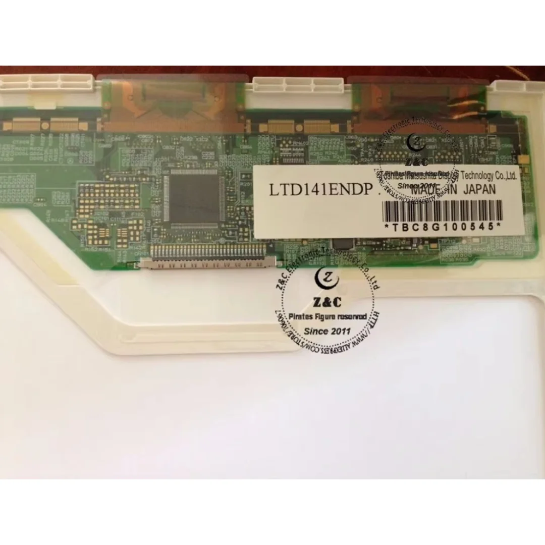 LTD141EN3P LTD141EM3M LTD141ENFP LTD141ENMP LTD141ENAP LTD141ENDP New original 14.1 Inch A+ LCD Display Screen 1400*1050