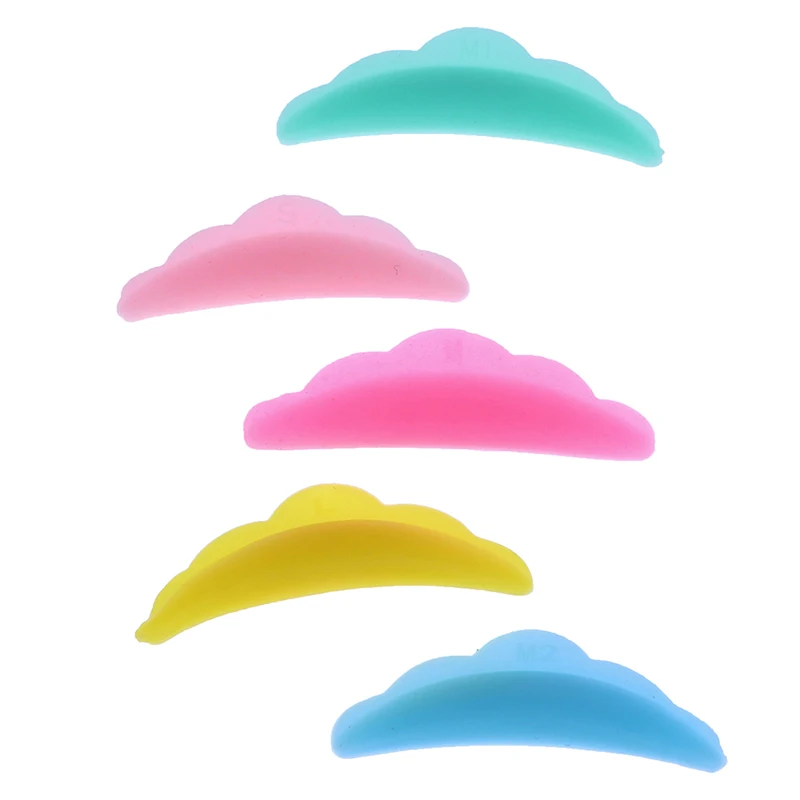 لوحة سيليكون رموش بيرم ، ماكياج إعادة التدوير ، رموش رفع ، قضبان درع ، بكرة رموش ثلاثية الأبعاد ، ملحقات ، أدوات قضيب ، 6 أزواج