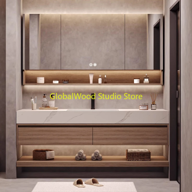 

Туалетный столик для шкафчиков для ванной комнаты, угловой шкаф для хранения с ящиками, узкая мебель для ванной комнаты, умывальник, прикроватная тумбочка с раковиной для ванны