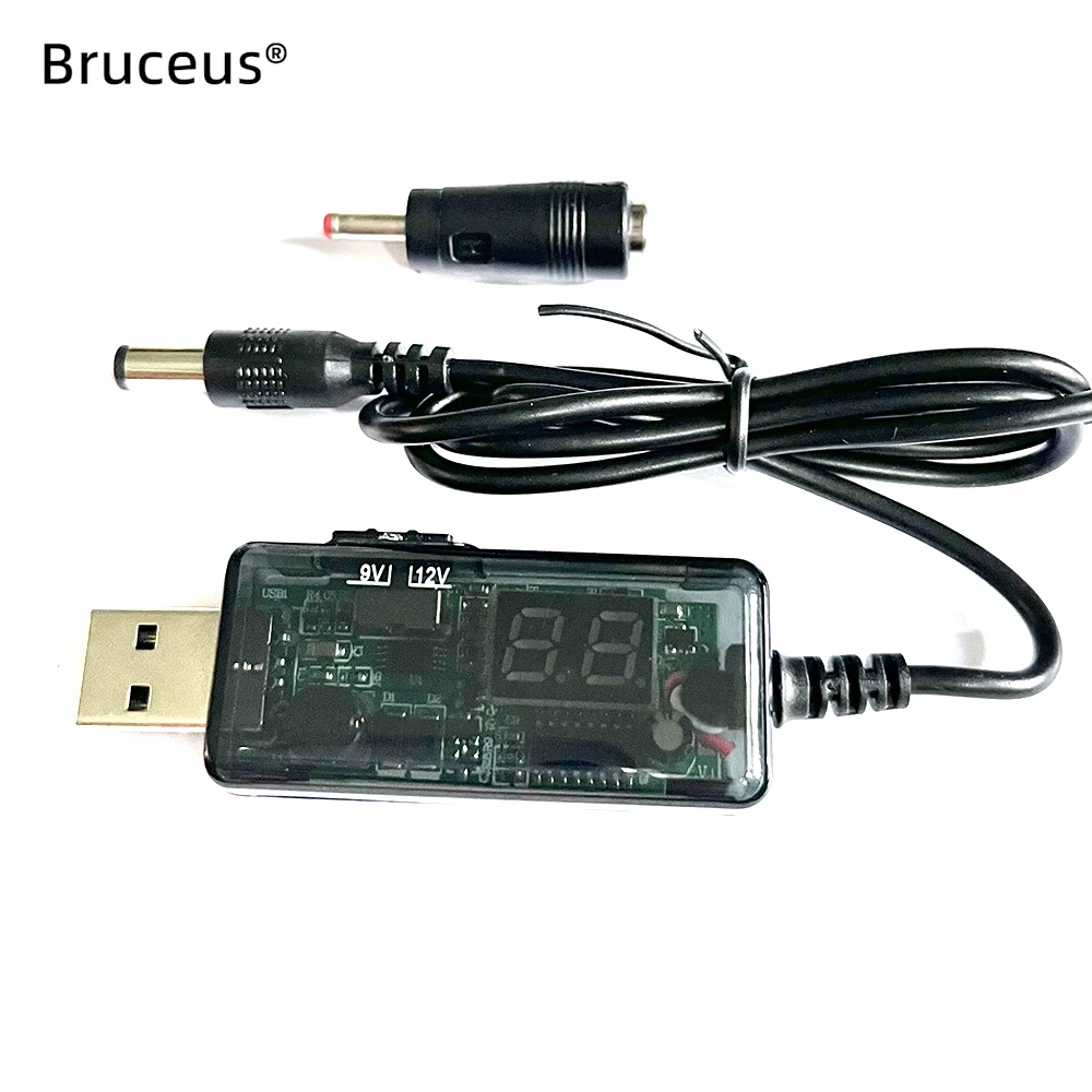 Dc 5V To 9V 12V Usb…