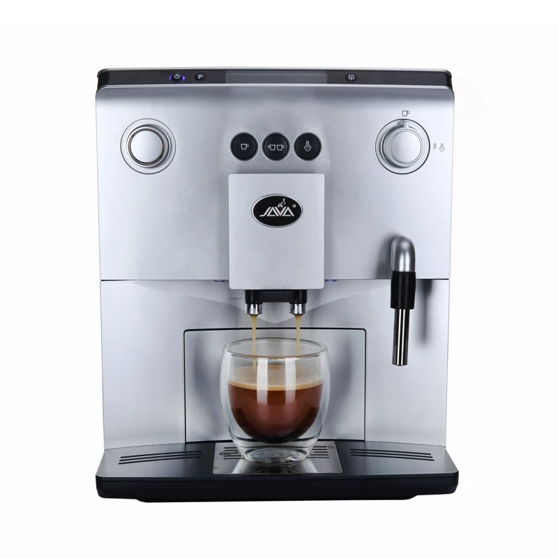 

Most Popular Fully Automatic Intelligent 15 Bar Pump Espresso Smart Coffee Maker Machine