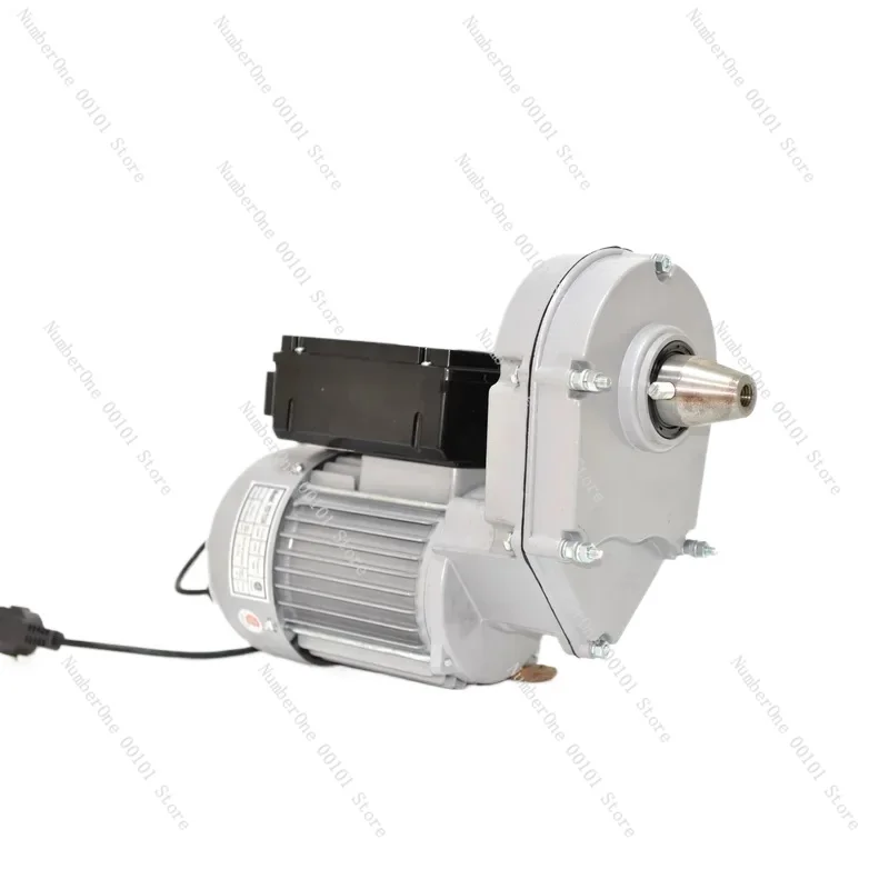 

Low RPM Concrete cement mixer electric motor 120v 550w 50hz motor gearbox motor for concrete small mixer