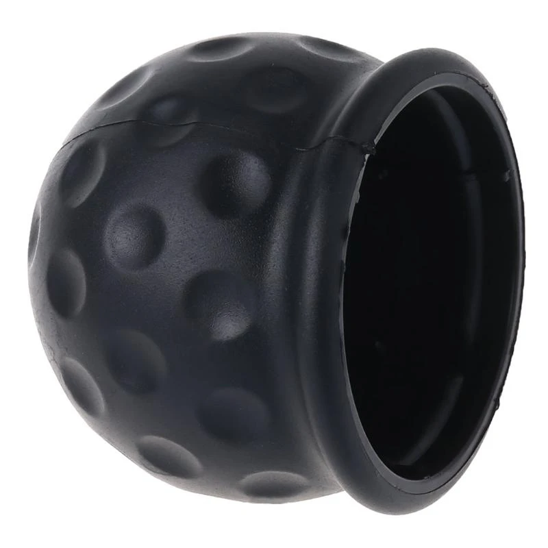 

Towball Protect Cap 50mm Universal Tow Bar Ball Rubber Cover Cap for Trailers
