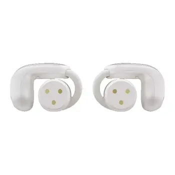 全新 Bose Ultra Open Earbuds 耳機,採用 OpenAudio 技術,開放式無線耳機,電池續航力長達 48 小時,黑色 8 最佳銷售 Bose無線耳機 - №5