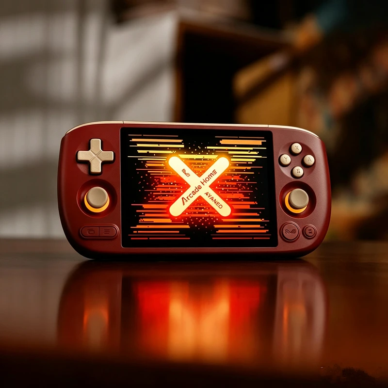 AYANEO Gamepad 64G Hall Joysti – Gaming Console Ayaneo recenzja i cena