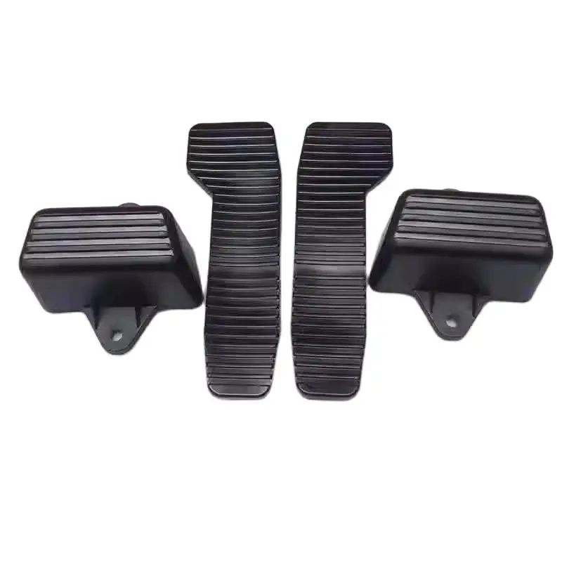 

Excavator Accessories For Liugong 915D 925D 923 936 Walking Foot Pedal Rubber Sleeve Rest Foot Pedal