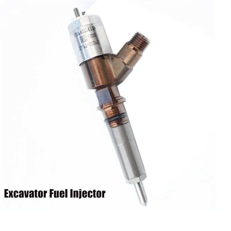 320-0677 Excavator Diesel Fuel Injector 2645A746 for Caterpillar CAT C6.6 Engine E320D E323D 420E Common Rail Injector