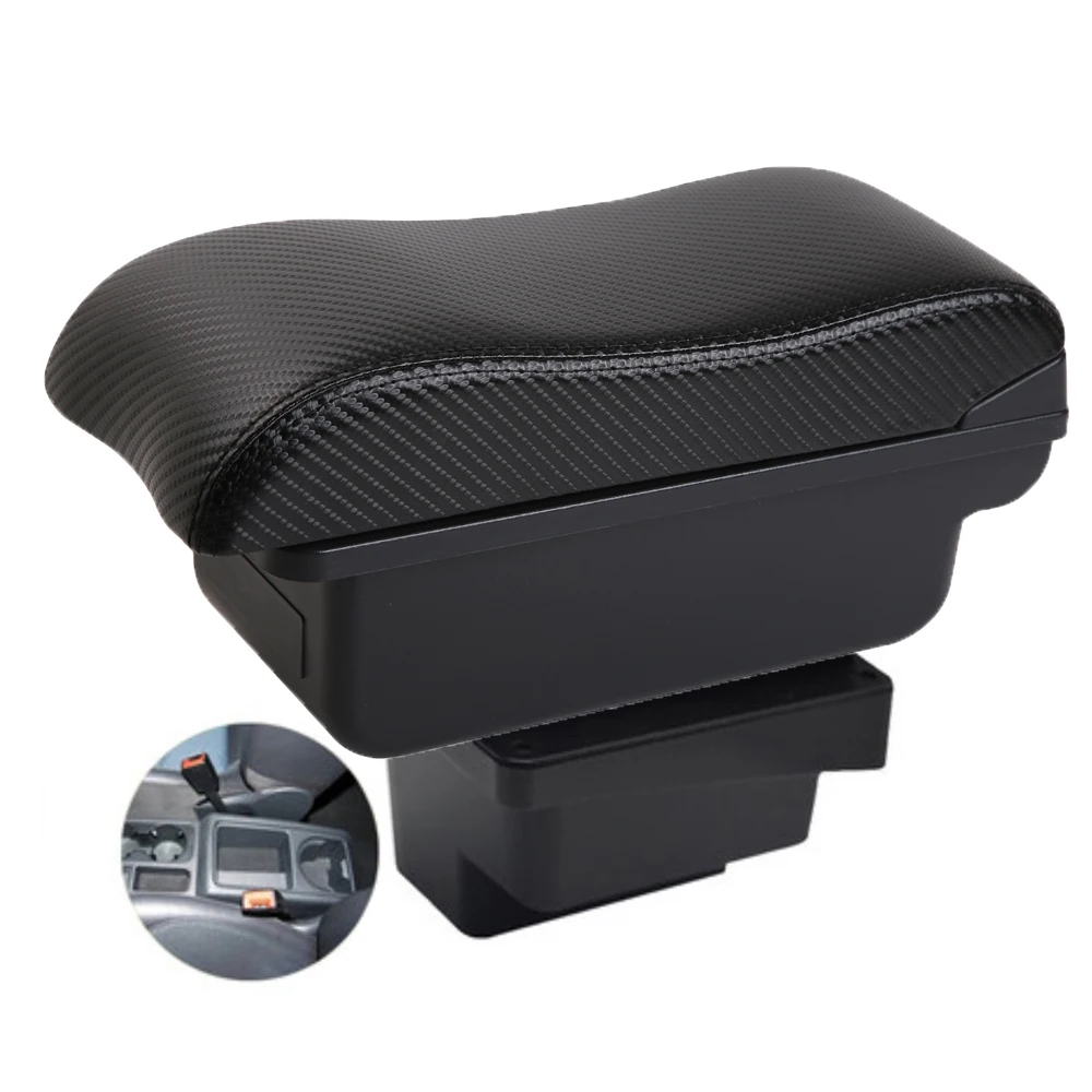 Auto Tiguan Armsteunbox middenconsole opbergkoffer bestuurder elleboogsteun rustarm