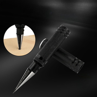 Reaming Drill Bit Gundam Reaming Tool Punching Machine Woodworking Toy Model Making Hole Opener Set DIY Handmade