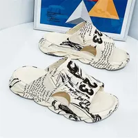 Beach Bath Slip Resistant Sandals For Beach Tennis Para Basketball Shoes Summer Slipper Man Sneakers Sport The Most Sold