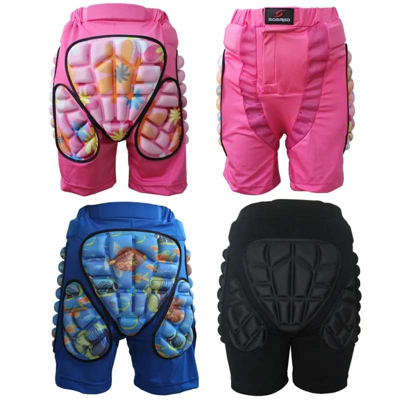 

Kid Roller Skating Hip Protection Skating/skiing Anti-drop Pants Pain Relief and Anti-drop Protection for Adults Children