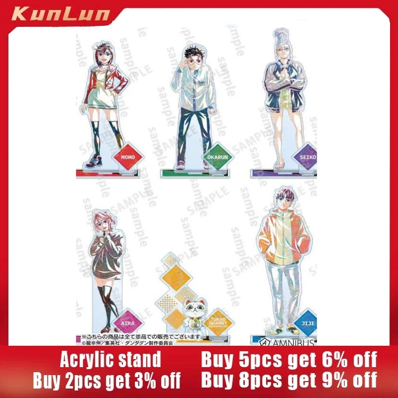 

DAN DA DAN Japanese Anime Peripherals Takakura Ken Acrylic Stands Collectible Desk Ornaments Creative Birthday Gifts Boy Toy