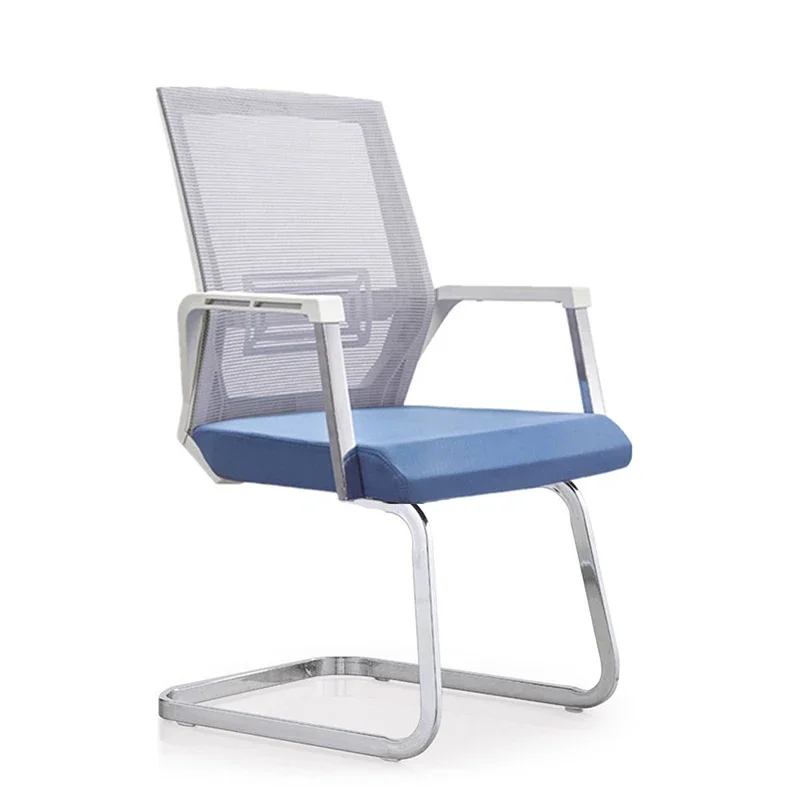 High Quality Contemporary Metal Mesh Office Chair High-Back Computer Administrative Chairs for Office Furniture