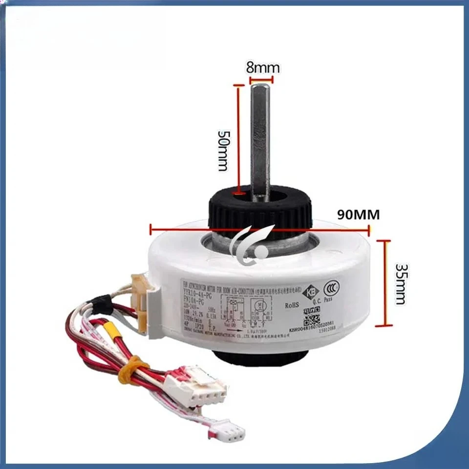 

new good working for Air conditioner inner machine motor FN10A-PG YYR10-4A-PG Motor fan