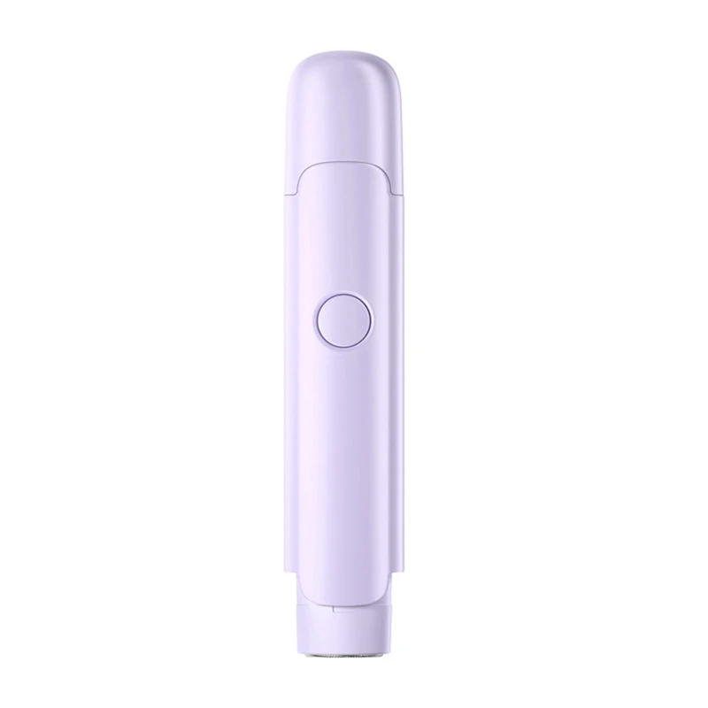 

Bikini Trimmer For Women Painless Ladies Hair Removal Waterproof Wet& Dry 2 In 1 Lady Shaver For Pubic Hair& Facial Hair