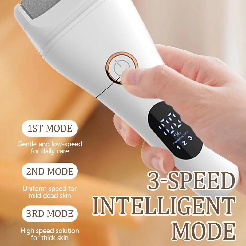 電動フットサンダー 角質除去 フットファイル かかと研磨 ペディキュアツール プロ仕様フットケアツール