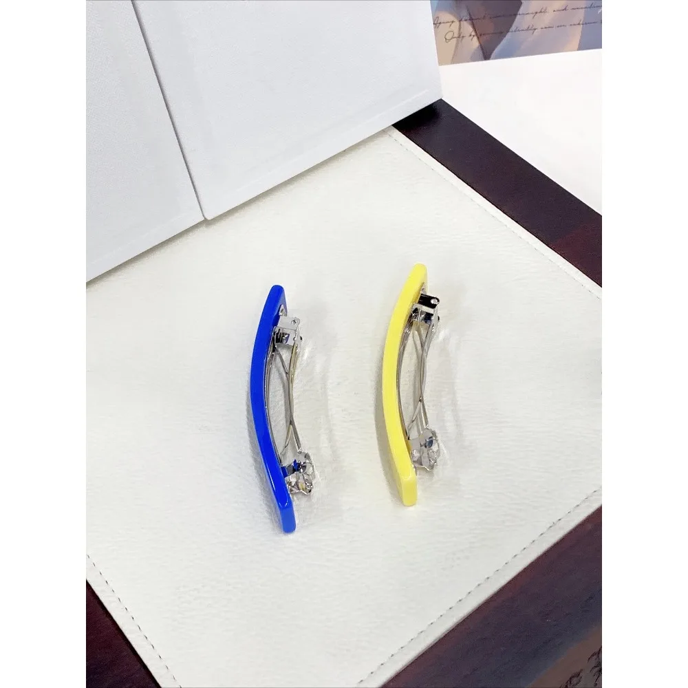 

Лидер продаж премиум-класса, ограниченная серия, заколки для волос, боковые зажимы, заколки ярких цветов, заколки для челки, аксессуары для волос премиум-класса, подарки